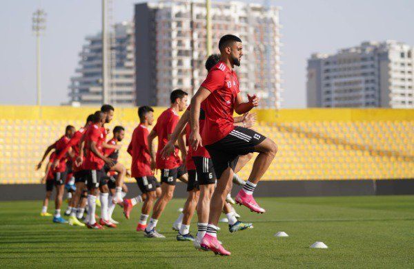 منتخب الإمارات