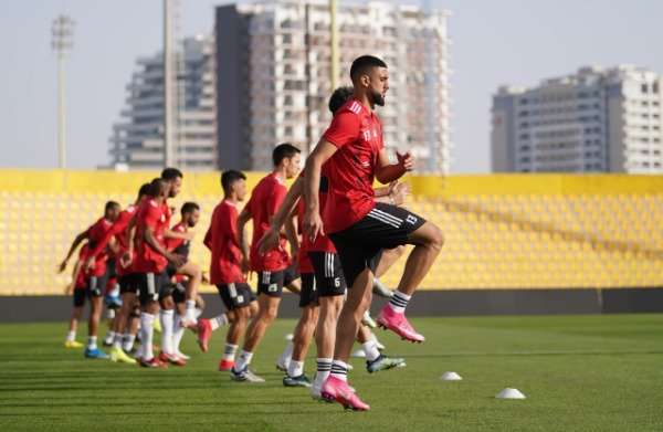 منتخب الإمارات