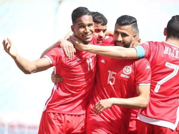 من المباراة