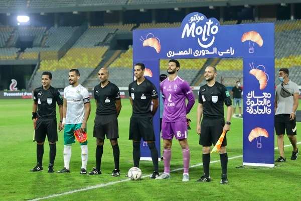 المصري والأهلي