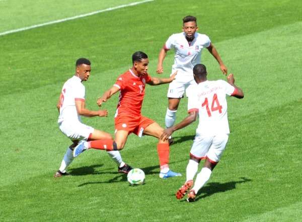 سيف الدين الجزيري في مباراة اليوم