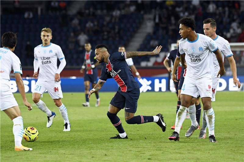 من الدوري الفرنسي