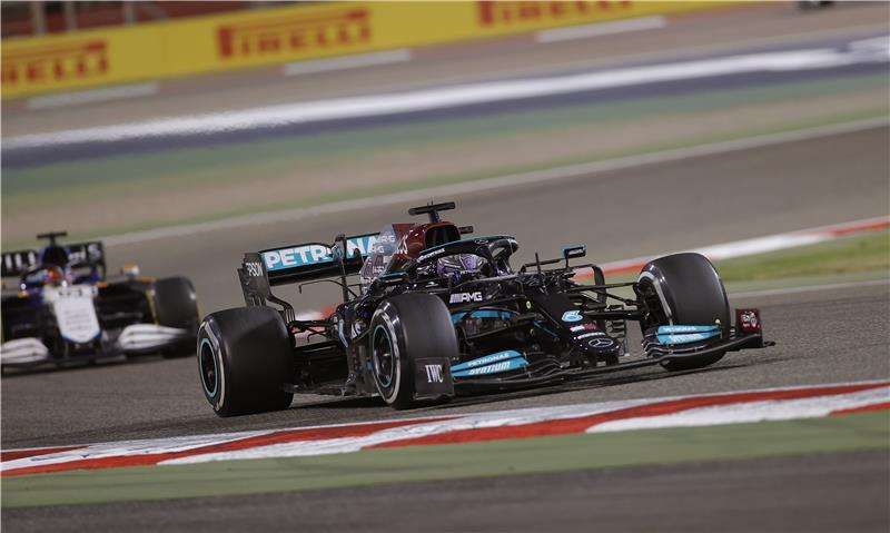 لويس هاميلتون