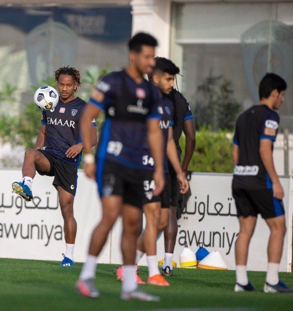 من التدريبات