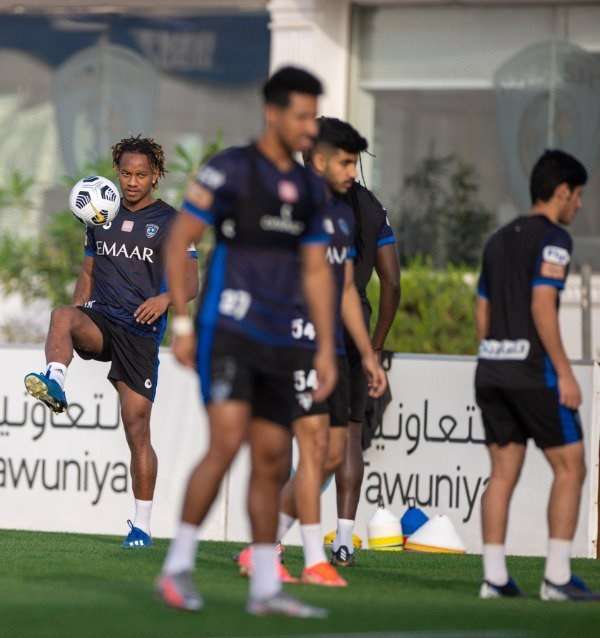 من التدريبات