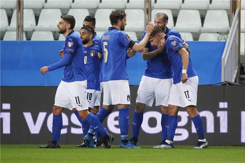 منتخب إيطاليا