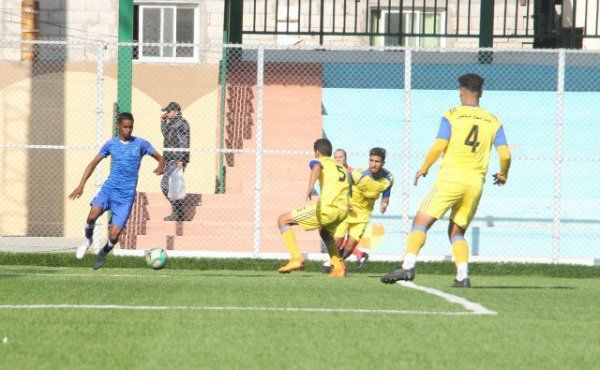 من لقاء شباب رفح والتفاح
