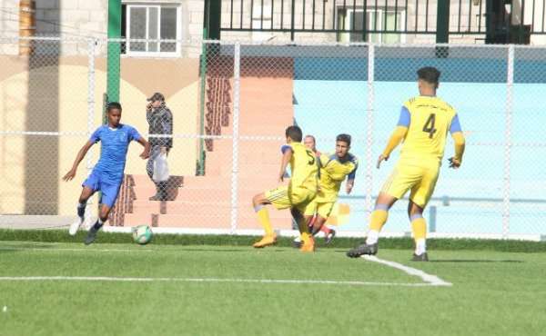 من لقاء شباب رفح والتفاح