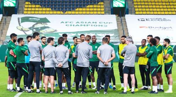 من التدريبات