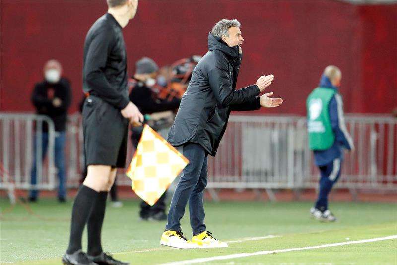 لويس إنريكي 