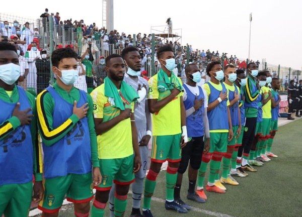 منتخب موريتانيا