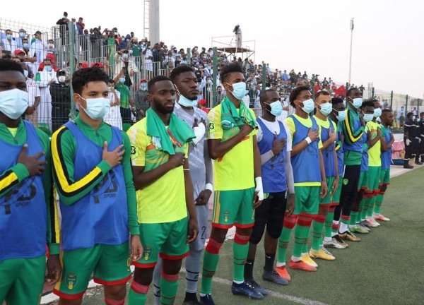 منتخب موريتانيا