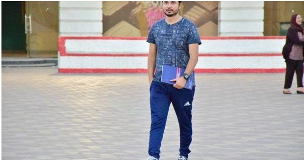 أحمد زاهر