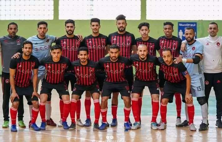 شباب المحمدية