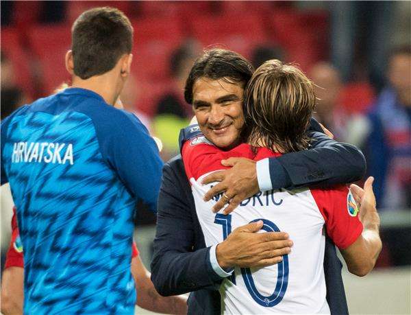 لوكا مودريتش