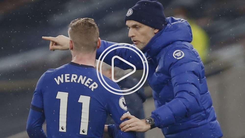 فيرنر وتوخيل