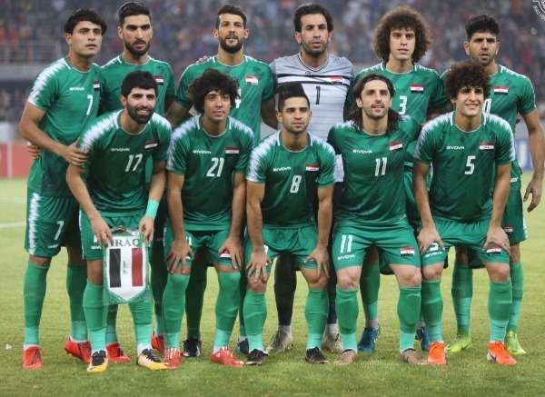 المنتخب العراقي