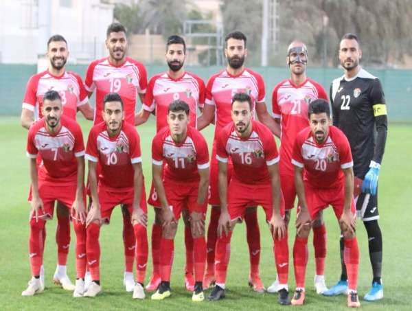 منتخب الأردن