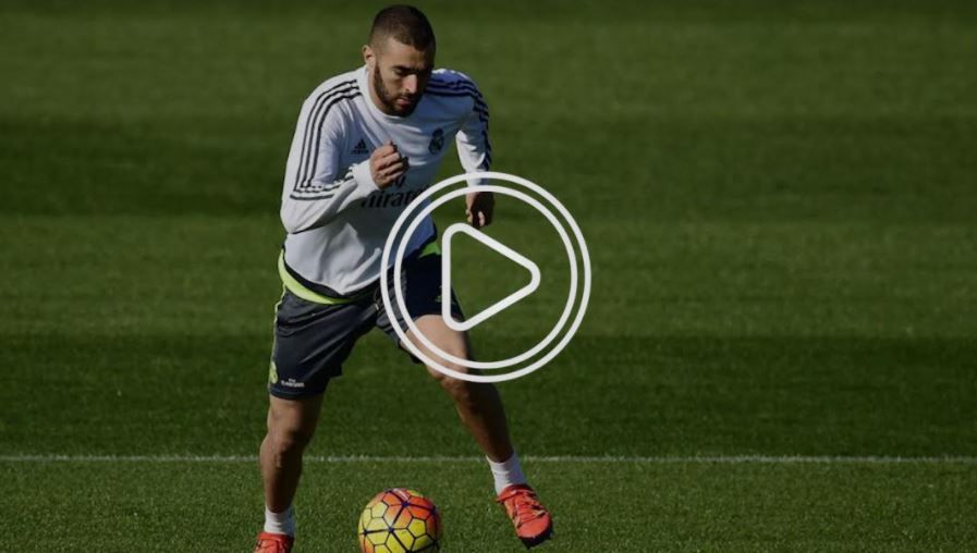 كريم بنزيما