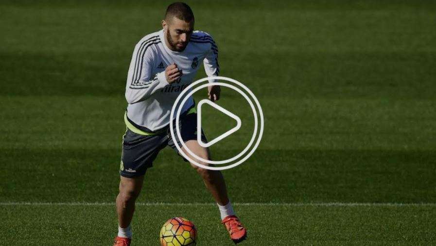 كريم بنزيما