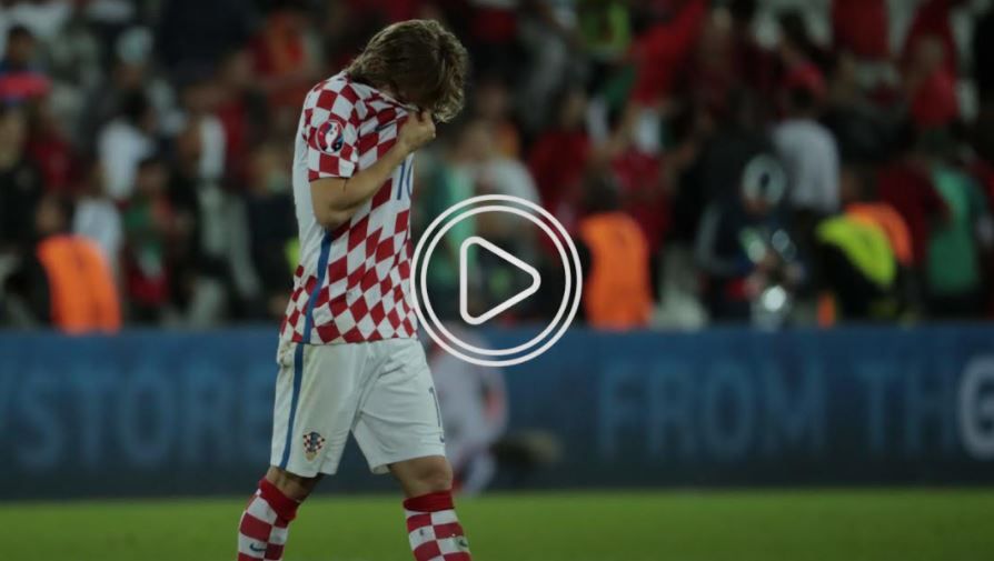 لوكا مودريتش