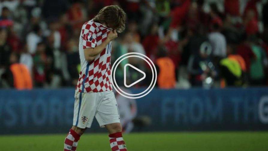 لوكا مودريتش