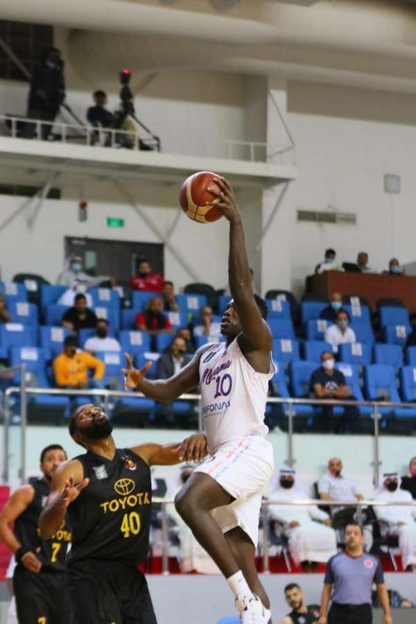 من المنافسات