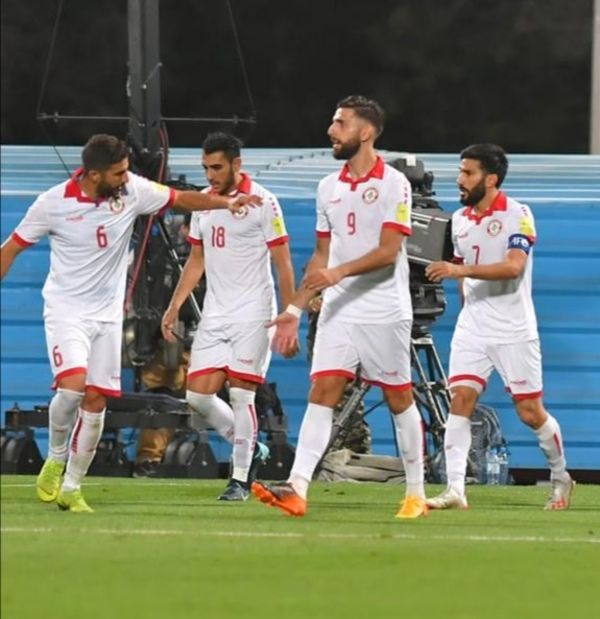 منتخب لبنان