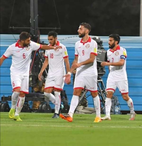 منتخب لبنان