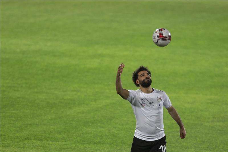 محمد صلاح 