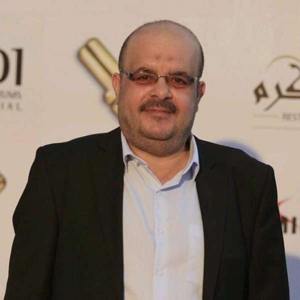 الإعلامي الرياضي علي هارون