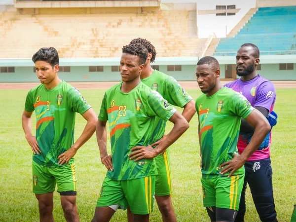 المنتخب الموريتاني 