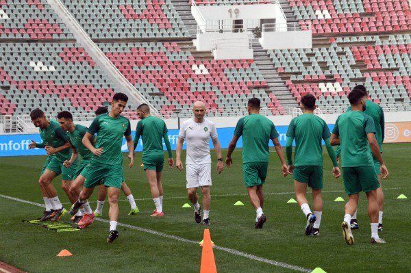 من التدريبات