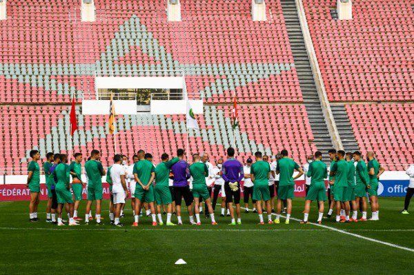 منتخب المغرب