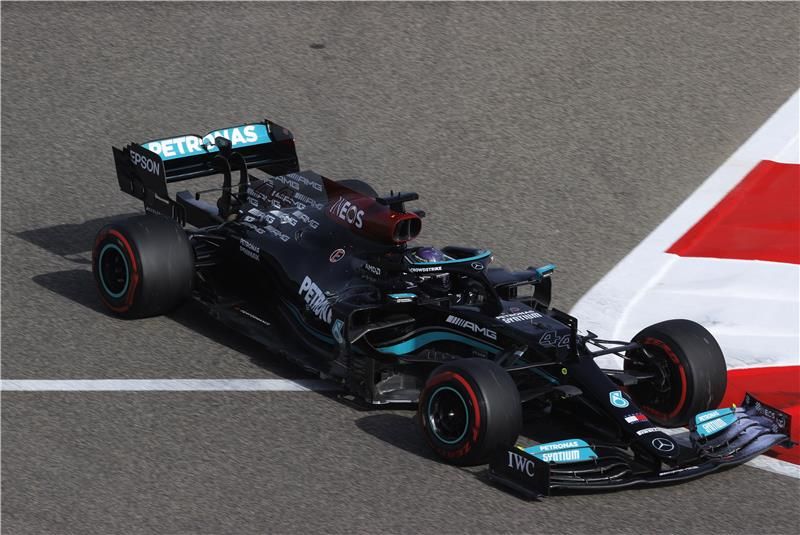 لويس هاميلتون