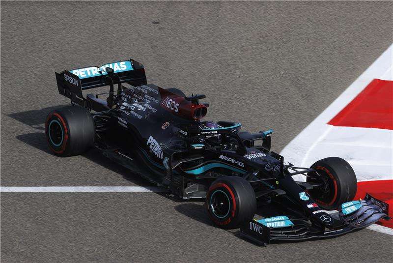 لويس هاميلتون