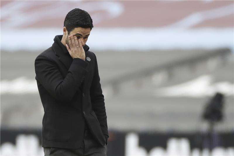 ميكيل أرتيتا