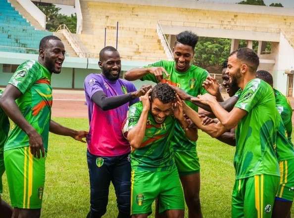 المنتخب الموريتاني