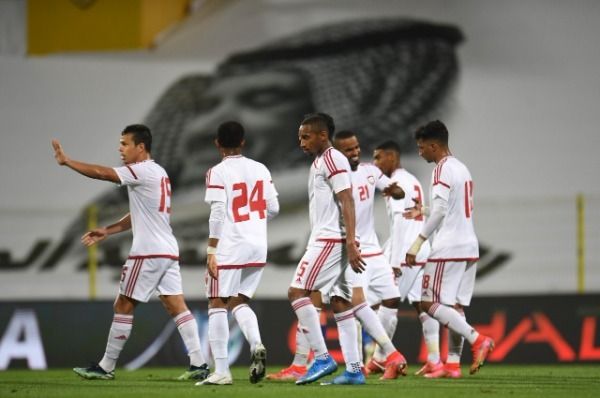 المنتخب الإماراتي