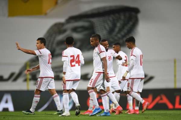 المنتخب الإماراتي
