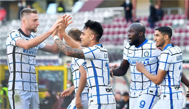 لاوتارو مع إنتر ميلان