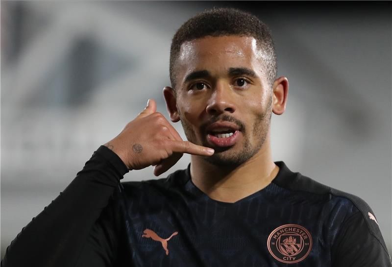 جابريل جيسوس