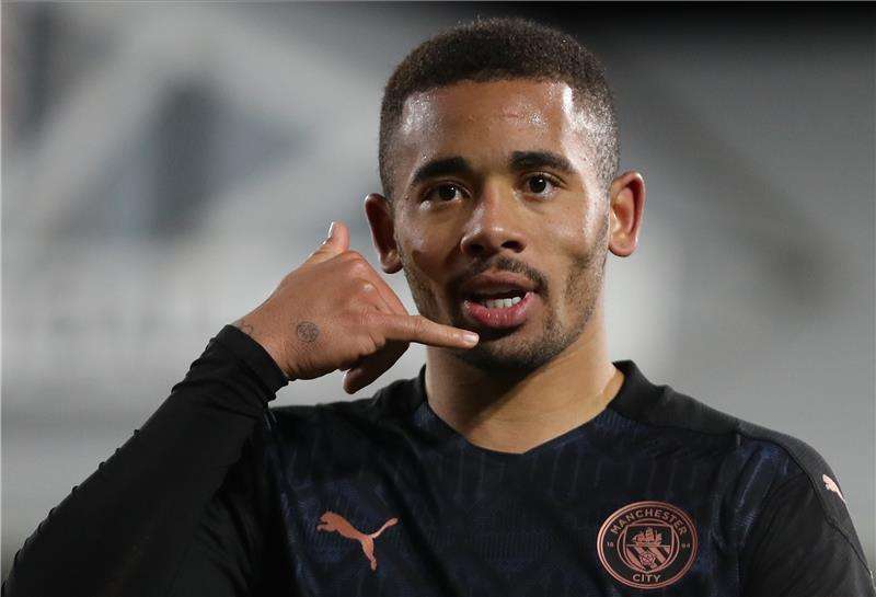 جابريل جيسوس