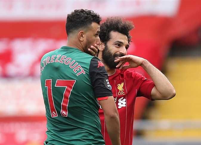 صلاح وتريزيجيه