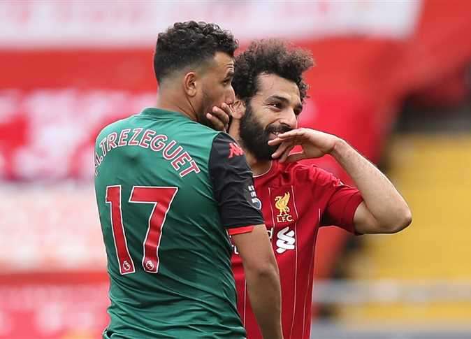 صلاح وتريزيجيه