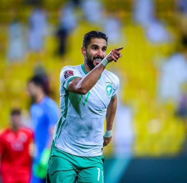 صالح الشهري