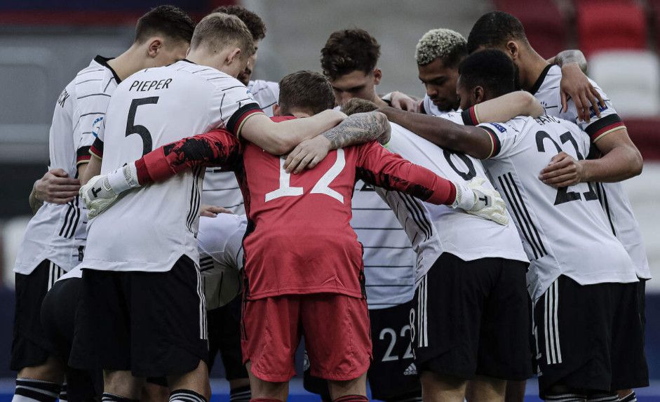 المنتخب الألماني