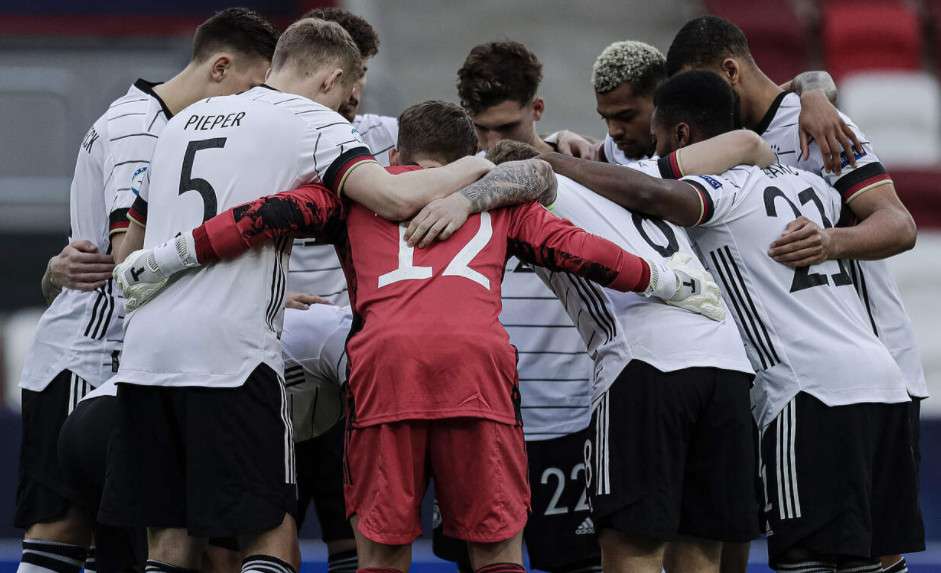 المنتخب الألماني