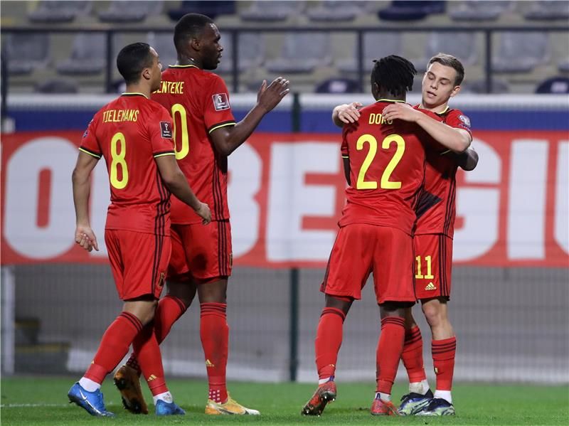 منتخب بلجيكا