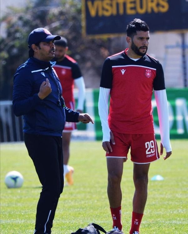 الدريدي مع أمين بن عمر